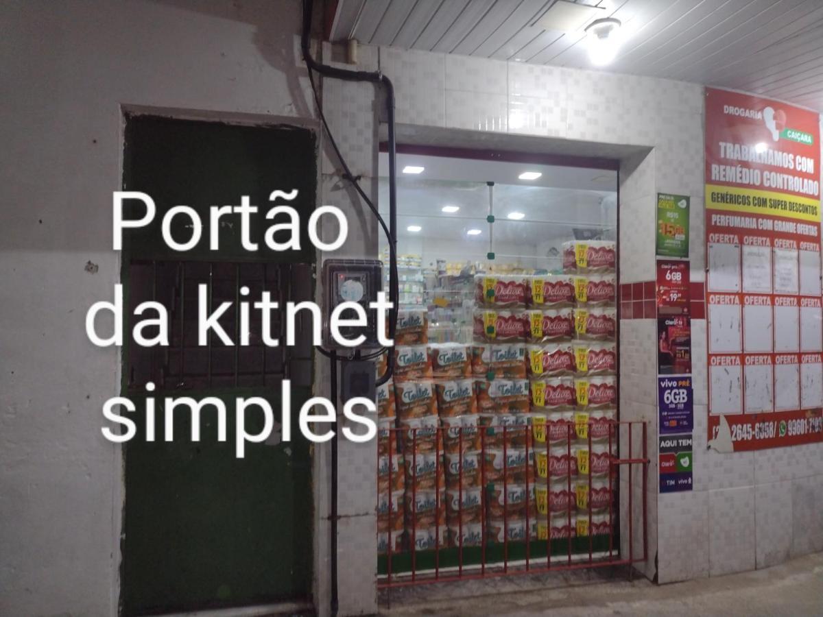 Kitnet Simples Apartamento Cabo Frío Exterior foto